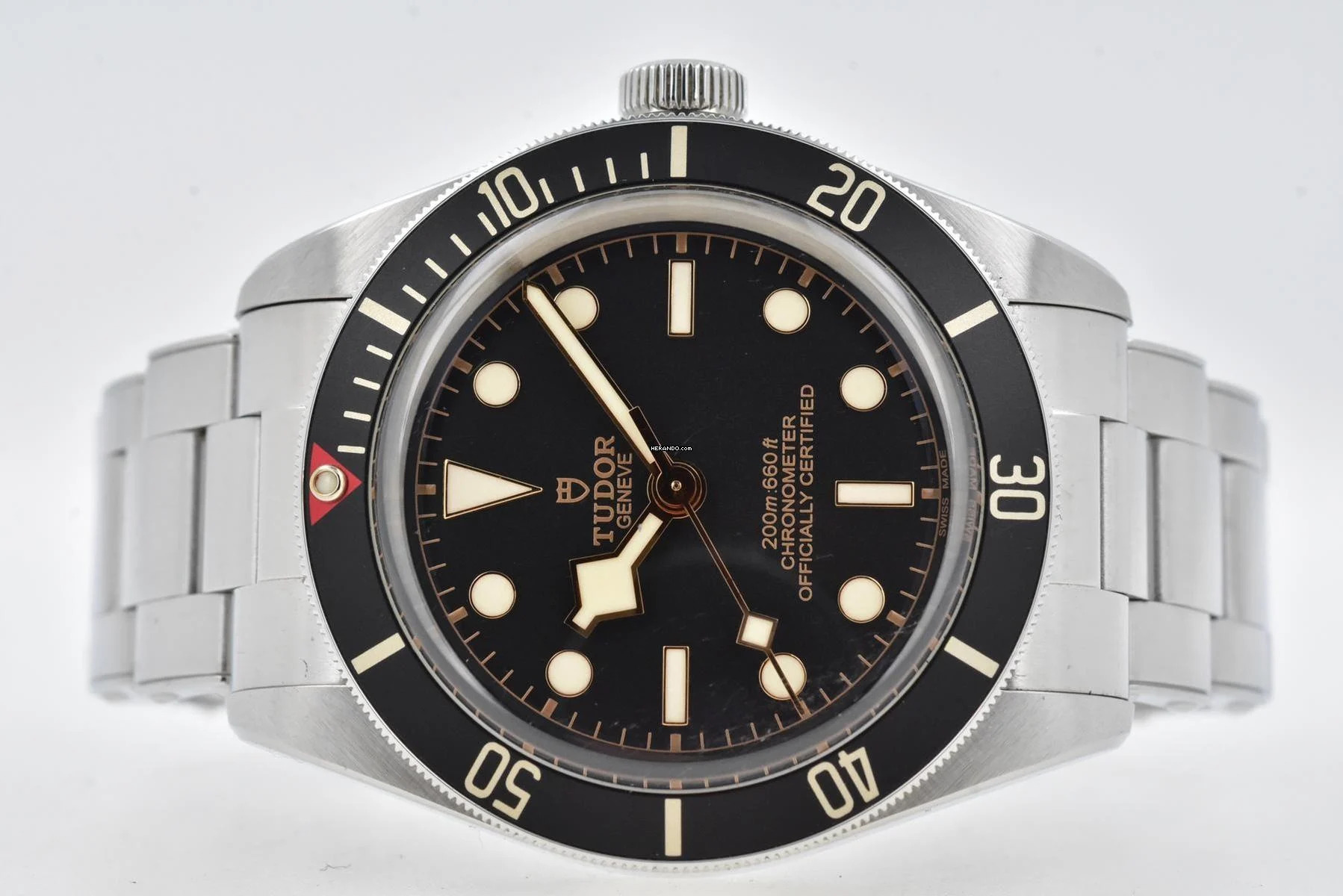 Tudor Black Bay Fifty-Eight Heritage Black Bay Black Fifty-Eight 58 79030N