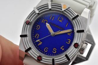 Thumbnail von Corrigia04 04 Steel V-Blue 655-631-664-665-666 44mm