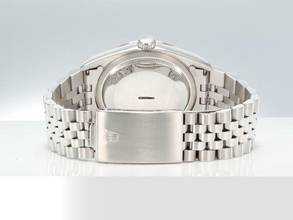 Thumbnail von Rolex Datejust 36 36mm 16234 1996 Stahl Weissgold 750 Automatik Stainless Steel 18kt White Gold Jubilé-band Chronometer Oyster