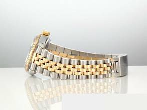 Thumbnail von Rolex Datejust 31 Medium Stahl Gelbgold 750 Diamanten Automatik Gold Stahl Damen Stainless Steel 18kt Yellow Gold Jubilé-band Chronometer Oyster Blue Dial