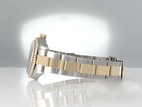 Thumbnail von Rolex Lady-Datejust 28 279383 Rbr Stahl Gelbgold 750 Diamanten Automatik Stainless Steel 18kt Yellow Gold Oyster-band Chronometer