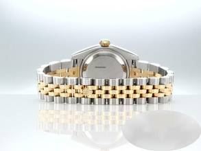 Thumbnail von Rolex Lady-Datejust 179173 Stahl Gelbgold 750 Goldust Diamanten Automatik Gold