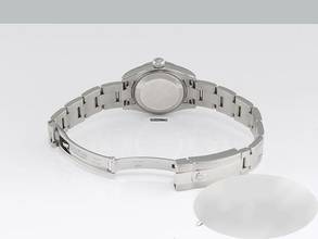 Thumbnail von Rolex Lady-Datejust Stahl Weissgold 750 179174 2016 Lc100 Goldust Diamanten Stainless Steel 18kt White Gold Oyster-band Chronometer