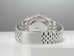 Thumbnail von Rolex Datejust 36 36mm 16234 2001 Stahl Weissgold 750 Diamanten Automatik Stainless Steel 18kt White Gold Jubilé-band Chronometer Oyster Black Dial