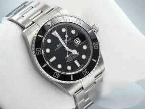 Thumbnail von Rolex Submariner Date 41mm 126610ln 2025 Edelstahl Automatik Stahl
