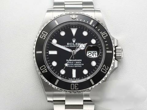  Rolex Submariner Date 41mm 126610ln 2025 Edelstahl Automatik Stahl 