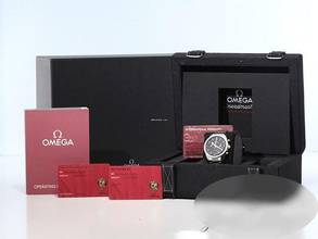 Thumbnail von Omega Speedmaster '57 2023 Edelstahl 332.10.41.51.11.001 Chronograph Stahl Steel