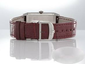 Thumbnail von Jaeger-LeCoultre Reverso Classic Medium Duetto Q2588420 2017 Stahl Diamanten Medium