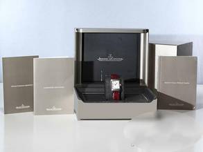 Thumbnail von Jaeger-LeCoultre Reverso Classic Medium Duetto Q2588420 2017 Stahl Diamanten Medium