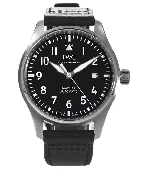  IWC Fliegeruhr Mark Pilot's Watch Mark XX Ref.IW328201 