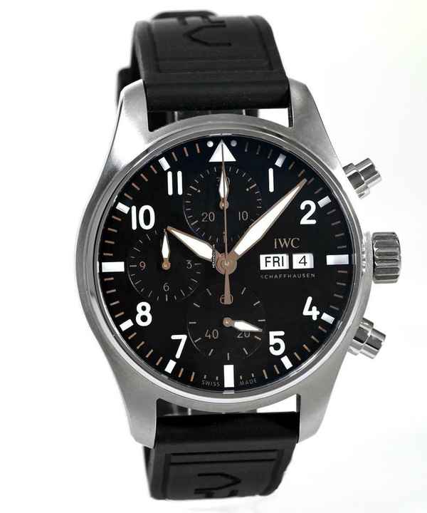  IWC Fliegeruhr Chronograph Pilot´s watch Chronograph 41 APXGP Ref. IW388116 