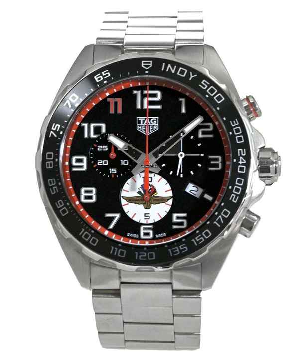  TAG Heuer Formula 1 Quarz x Indy 500 Spezial Edition Ref. CAZ101AW.BA0842 