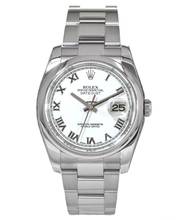 Thumbnail von Rolex Datejust 36 Ref. 116200 - Komplettrevision bei Rolex 11.2025