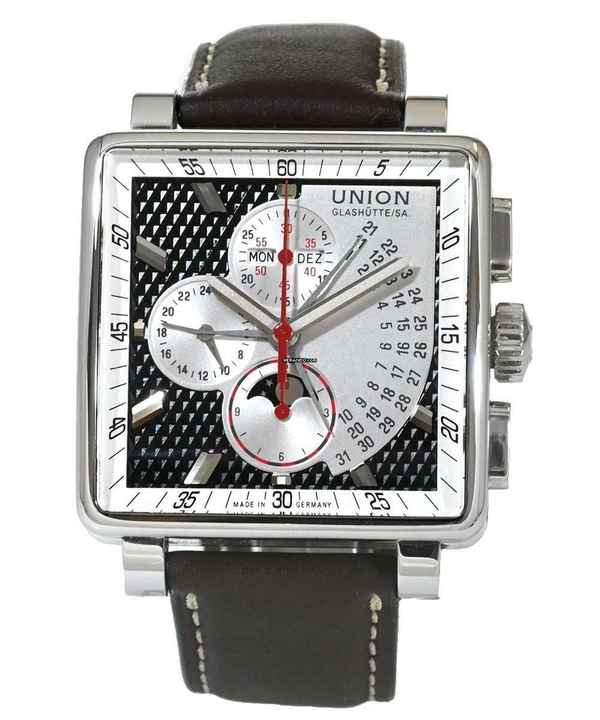  Union Glashütte Averin Chronograph Ref. D015.525.16.051.00 