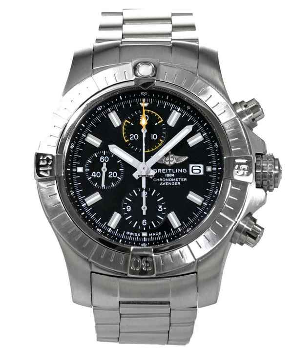  Breitling Avenger Chronograph Ref. A13317 