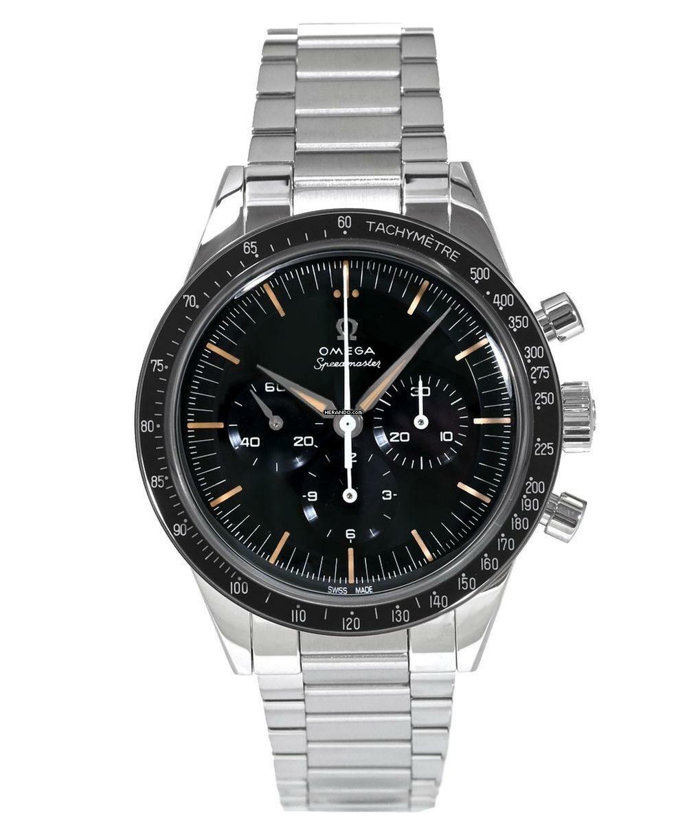 Omega Speedmaster Moonwatch - First Omega in Space - Ref. 310.30.40.50.06.001