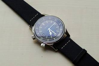 Thumbnail von Longines Legend Diver Blue NEW FULL SET