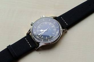 Thumbnail von Longines Legend Diver Blue NEW FULL SET