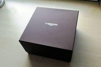 Thumbnail von Longines Legend Diver Blue NEW FULL SET