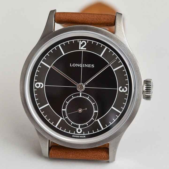  Longines SECTOR DIAL NEW FULL SET 