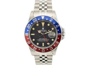 Thumbnail von Rolex GMT-Master 1675 Jubilee Bracelet With Box 1966