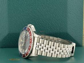 Thumbnail von Rolex GMT-Master 1675 Jubilee Bracelet With Box 1966