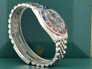 Thumbnail von Rolex GMT-Master 1675 Jubilee Bracelet With Box 1966