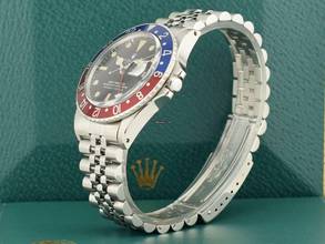 Thumbnail von Rolex GMT-Master 1675 Jubilee Bracelet With Box 1966