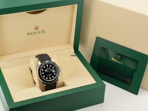 Thumbnail von Rolex Yacht-Master 42 Oysterflex White Gold Like New Full Set