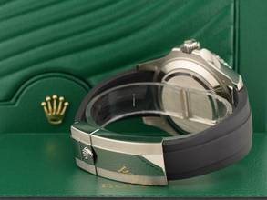 Thumbnail von Rolex Yacht-Master 42 Oysterflex White Gold Like New Full Set