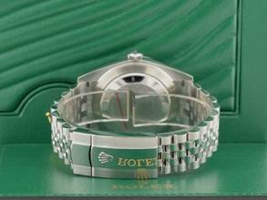 Thumbnail von Rolex Datejust 41 Ii 41mm 126334 Jubilee Like New Full Set