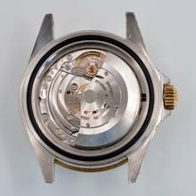 Thumbnail von Rolex Submariner Date 16613 Black tritium dial 1998 Full Set