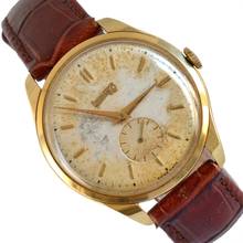 Thumbnail von Eberhard & Co. Classic Oversize small second yellow gold 18KT 1940