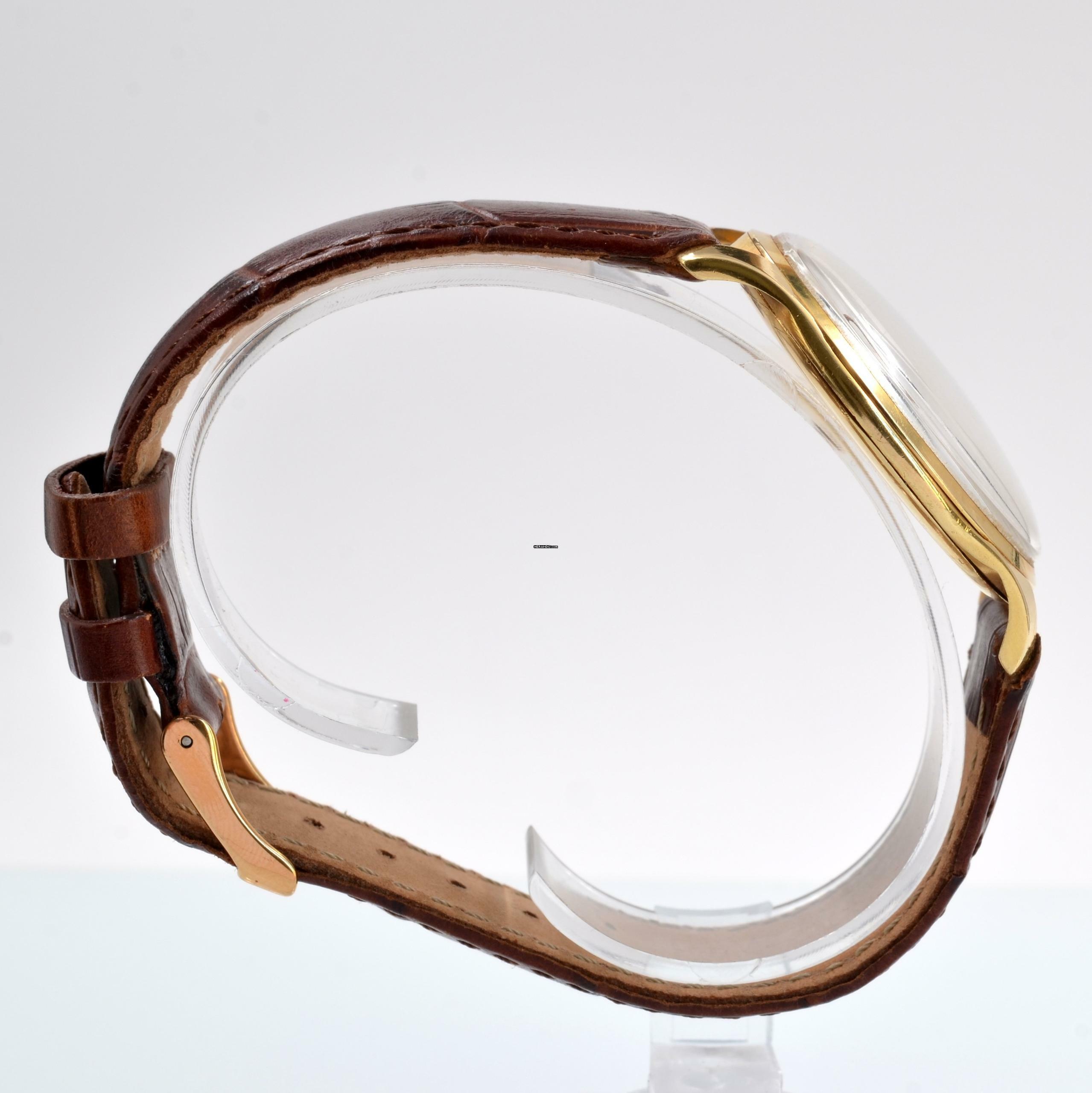 Thumbnail von Eberhard & Co. Classic Oversize small second yellow gold 18KT 1940