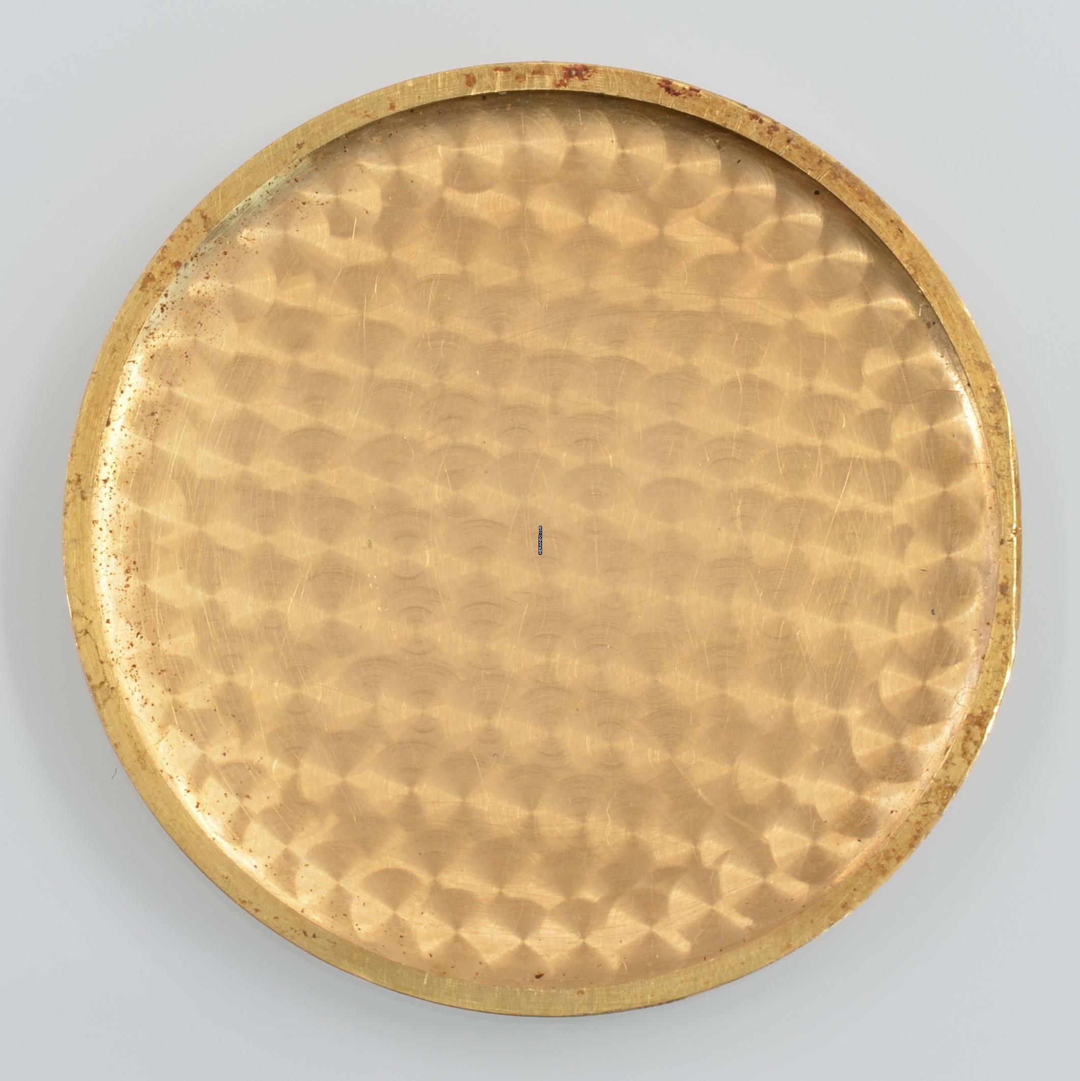 Thumbnail von Eberhard & Co. Classic Oversize small second yellow gold 18KT 1940