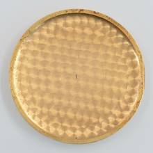 Thumbnail von Eberhard & Co. Classic Oversize small second yellow gold 18KT 1940