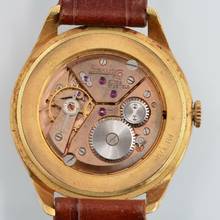 Thumbnail von Eberhard & Co. Classic Oversize small second yellow gold 18KT 1940