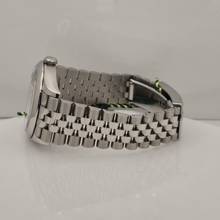 Thumbnail von Rolex Datejust 36 36mm Green Dial Jubilee Automático Completo