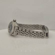 Thumbnail von Rolex Oyster Perpetual 26 26mm Full Steel Blue Dial Automático Completo