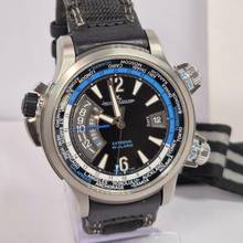 Thumbnail von Jaeger-LeCoultre Master Compressor Extreme W-Alarm Tides Of Time 46mm Automático Completo