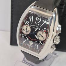 Thumbnail von Franck Muller Conquistador King Conquistador Chronograph Automático Completo