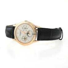 Thumbnail von Patek Philippe Perpetual Calendar Rosegold Ref.3940R