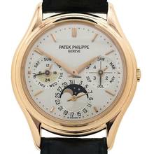 Thumbnail von Patek Philippe Perpetual Calendar Rosegold Ref.3940R