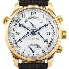 Thumbnail von Longines Master Collection Chronograph 18K Rosègold