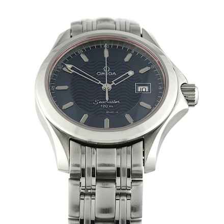  Omega Seamaster 120 