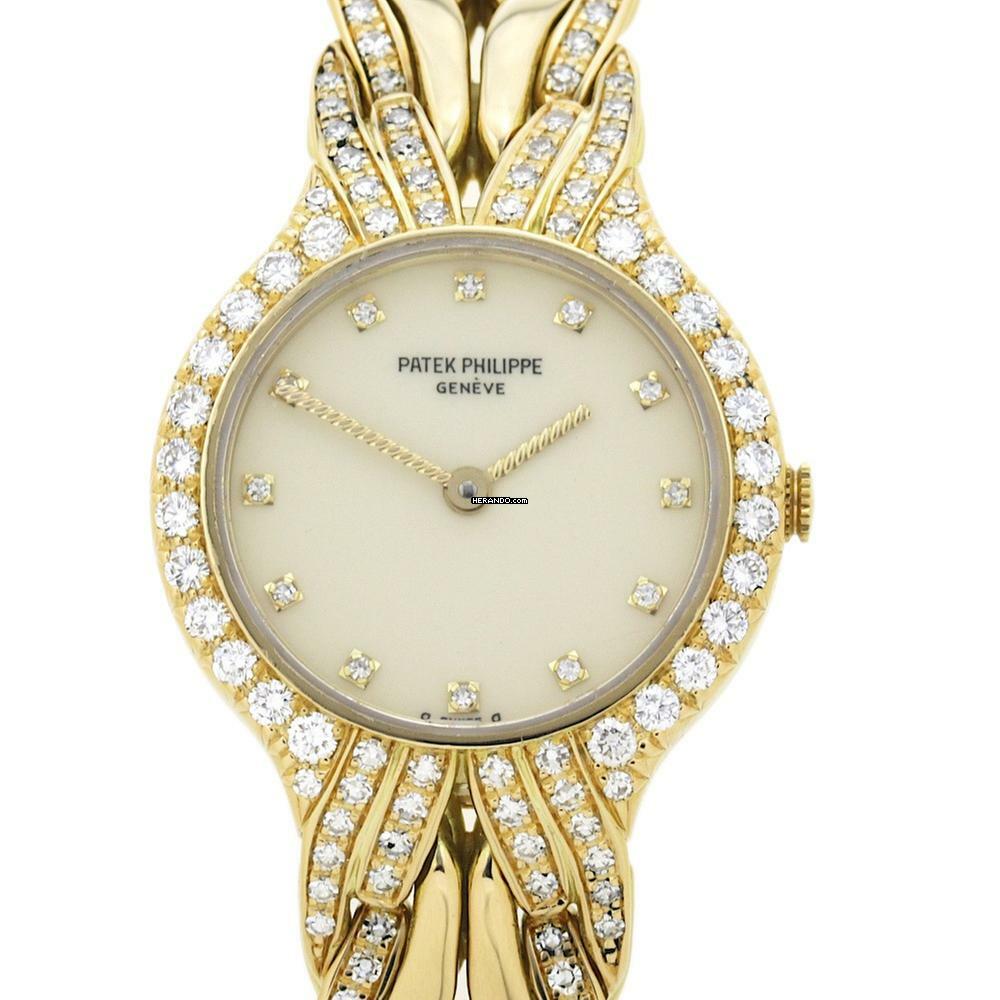  Patek Philippe La Flamme Lady La Flamme 