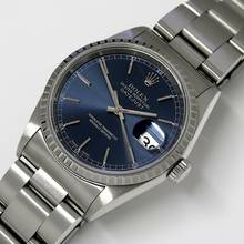 Thumbnail von Rolex Datejust 36 Ref.16220