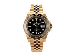 Thumbnail von Rolex GMT-Master II Gelbgold Ref. 126718GRNR