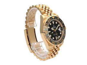 Thumbnail von Rolex GMT-Master II Gelbgold Ref. 126718GRNR