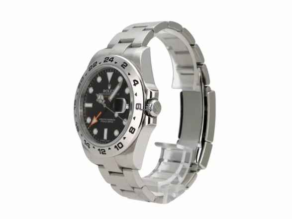  Rolex Explorer II 42 mm Edelstahl Ref. 216570 